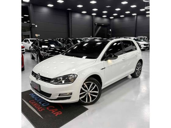 VOLKSWAGEN GOLF 1.4 TSI HIGHLINE 16V GASOLINA 4P AUTOMÁTICO